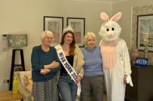 York Manor Easter Celebration Brings Smiles and Joy