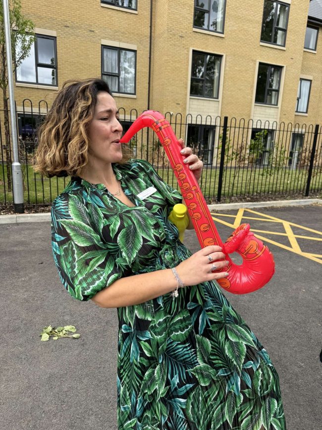 York Manor Festival!