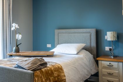 Bedroom in York Manor